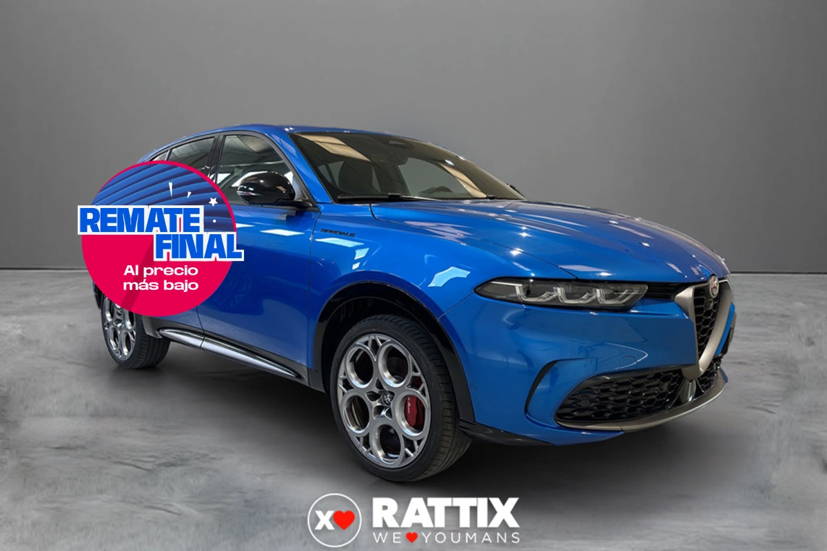 ALFA ROMEO Tonale 1.3 phev Speciale Q4 280cv at6 Tonale 1.3 phev Speciale Q4 280cv at6